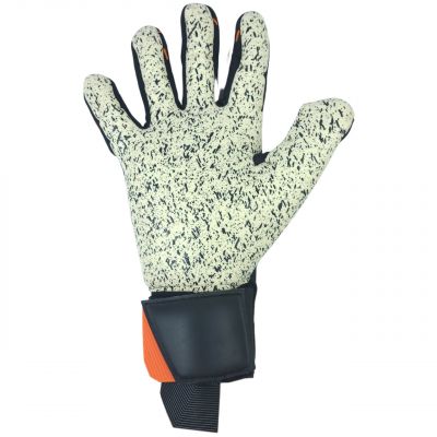 2. Uhlsport Speed Contact Supergrip+ Reflex Goalkeeper Gloves Black 101125901