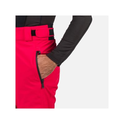 4. Rossignol Diretta Pant red