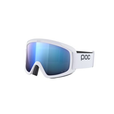 2. POC Opsin Ski Goggles White Cat.2