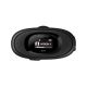 2. Sena 5R-01D 5R Bluetooth 5.1 700m Motorcycle Intercom with LCD Display and Universal Microphone Set for 2 Helmets