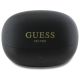 2. Guess Bluetooth headphones GUTWST88MCTGK TWS + docking station black/black Capsule Printed Logo