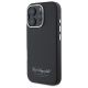 2. Karl Lagerfeld Hotel RSG iPhone 16 Pro Case - Black