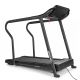 10. Spokey MOVI electric treadmill with handrails