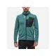 3. MILLET TRILOGY ICON LIGHTGRID HM sweatshirt green