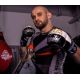 6. MMAsparring gloves S/M - Undefeated - Valor Series