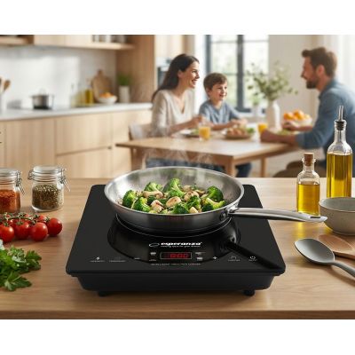 13. ESPERANZA INDUCTION COOKER VESUVIUS EKH009