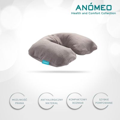 5. INFLATABLE PILLOW ANOMEO