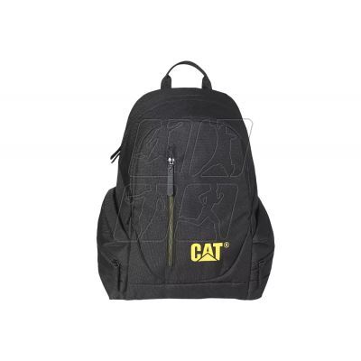 5. Caterpillar The Project Backpack 83541-01 czarne One size