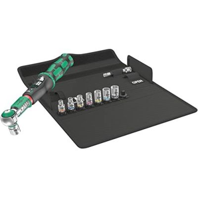 10. Safe-Torque A1 torque wrench, 1/4', 2-12NM, 10 pieces
