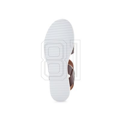 7. Skechers Desert Kiss-Sunny Flair W 114143-CHOC Sandals