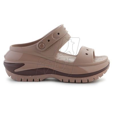 7. Crocs Mega Crush Sandal 207989-2Q9 