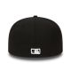 3. New Era 59FIFTY MLB LA Los Angeles Dodgers Essential Black Fullcap - 10047495