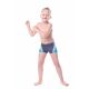 6. Shepa 034 graphite swimming trunks B3D12/25 Jr T26-09805