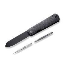 CIVIVI Sendy G10 All Black Knife C21004B-2