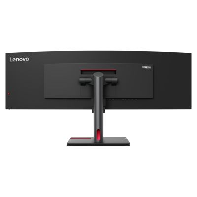 12. Lenovo ThinkVision P49w-30 Computer Monitor 124.5 cm (49") 5120 x 1440 px Dual WQHD LED Black