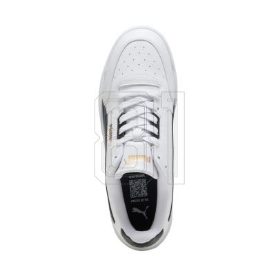 4. Puma Downtown women's shoes white and black 402596 04