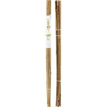 PROGARDEN BAMBOO PLANT SUPPORT 116 CM 10 PCS