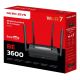 3. Mercusys MR25BE Wi-Fi 7 Router
