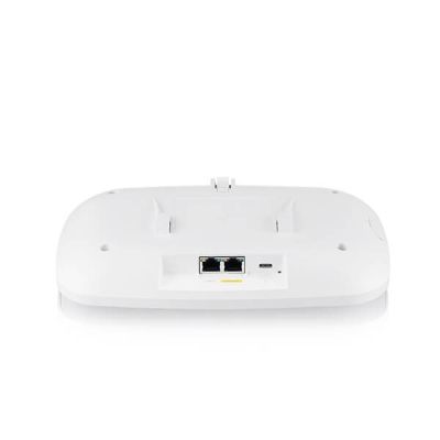 6. Zyxel NWA210BE Wi-Fi 7 Access Point 2.4 GHz (2x2)/5 GHz (4x4)/6 GHz (4x4) PoE+ 2x 2.5G DUAL RADIO (2.4-5 or 2.4-6)
