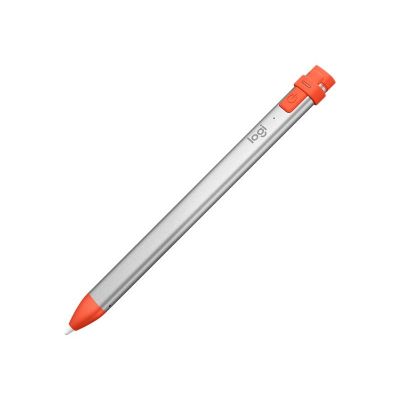10. Logitech 914-000034 PDA Stylus 20g Orange, White
