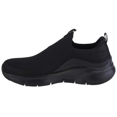 2. Skechers Arch Fit-Ascension 232404-BBK Black 41