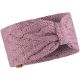 BUFF KNITTED HEADBAND CARYN ROSÉ-ROSÉ Headband – One Size