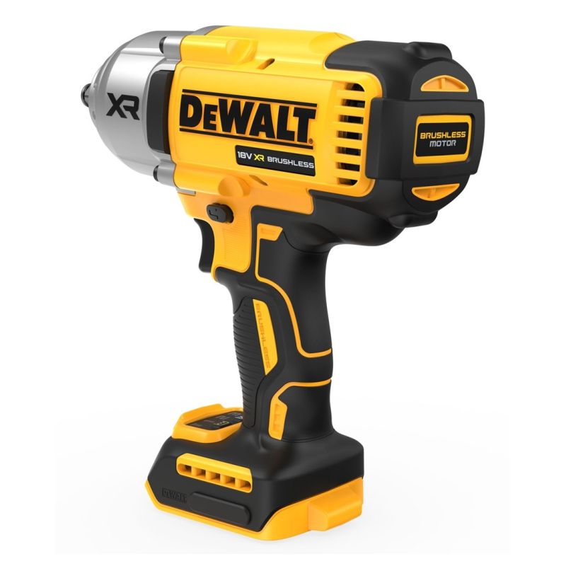 5. Impact wrench without battery and charger 18V DCF900NT DEWALT