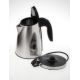5. Adler AD 1203 electric kettle (1500W 1l; silver)