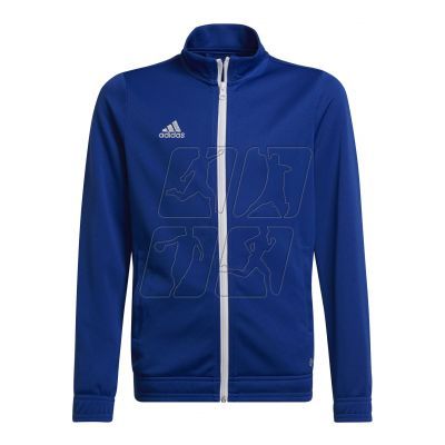 Sweatshirt adidas Junior Entrada 22 Track Jr HG6288