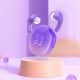 7. Acefast T9 Bluetooth 5.3 in-ear wireless headphones - purple
