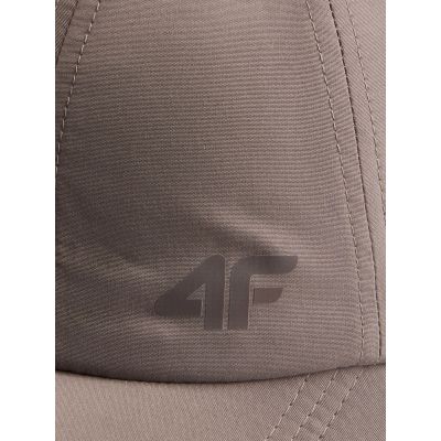 3. 4F Kids Snapback Cap 4FJRSS26ACABU597-11S