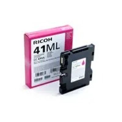 3. Ricoh 405767 ink cartridge 1 pc. Original Magenta