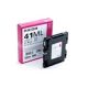 3. Ricoh 405767 ink cartridge 1 pc. Original Magenta