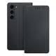 13. 3mk Wallet Case for Samsung Galaxy S23+ - Black