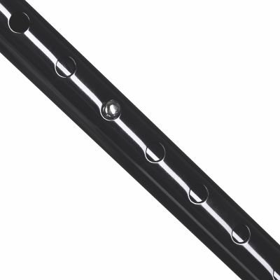 4. Adjustable walking stick (black)