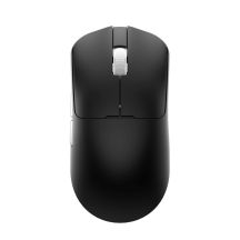 LEOBOG GM3 Black mouse with charging station