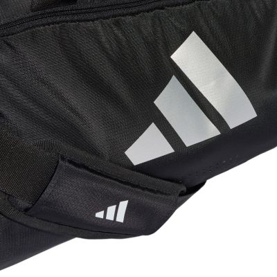 6. adidas Woman Defender Duffle S Bag, Black KA7992