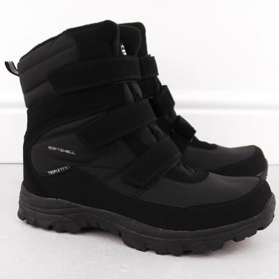 6. American Club M SN45 AM934 snow boots