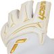 5. Reusch Attrakt AB1 Duo goalkeeper gloves white 5670001 1130