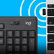 9. LOGITECH MK295 US Silent Wireless kit