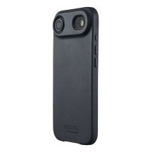 Mujjo MUJJO-CL-065-BS Mobile Phone Case 16.5 cm (6.5") Basalt