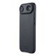Mujjo MUJJO-CL-065-BS Mobile Phone Case 16.5 cm (6.5") Basalt