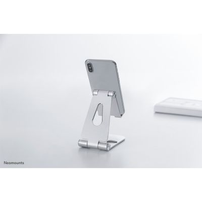 8. Neomounts DS10-160SL1 Passive Holder Mobile Phone/Smartphone Silver