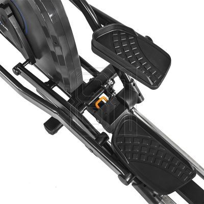 88. Magnetic elliptical cross trainer with HMS Premium H1742 generator
