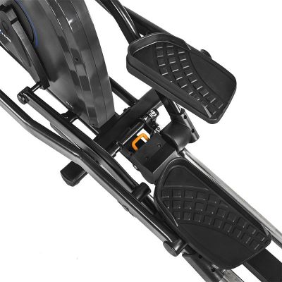 88. HMS Premium H1742 magnetic elliptical trainer with generator 