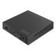 5. Additional receiver for DS-55348, HDMI 4K/60Hz fiber optic extender with KVM USB 1.1 over IP 1G or up to 40km/300m/IP 1G