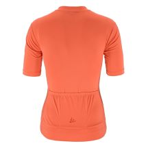 Women's ENDUR LOGO JERSEY W Short Sleeve T-Shirt