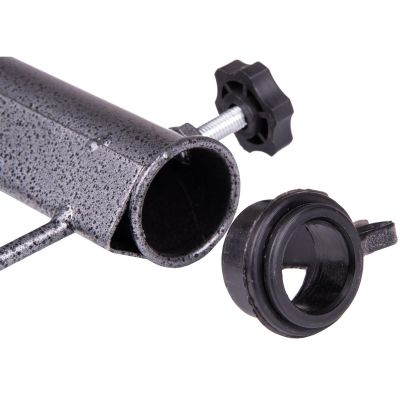 7. METAL BEACH UMBRELLA MOUNTING BASE