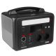 7. DEDRA DEZS0600 600/1200W 640Wh/50 Ah/12.8V power station