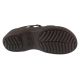 4. Crocs Brooklyn Knot Sky Sandal W 212011-206 Brown 36/37